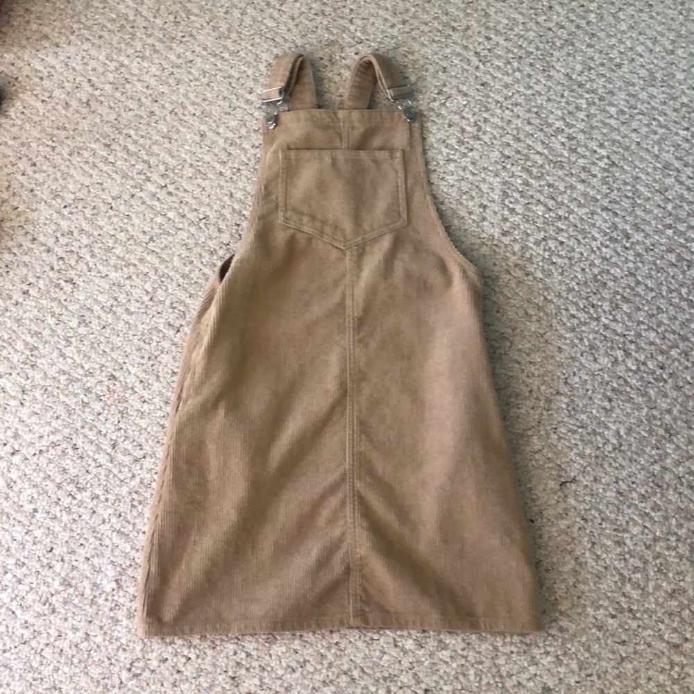 Overall Dress